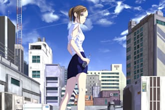 draw custom anime art that reflects your vision