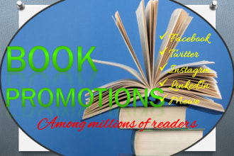 promote your book among millions of readers