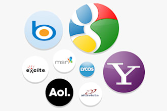 add your website in search engine