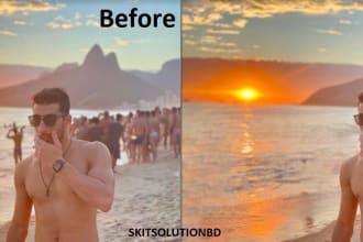 add person and unwanted object remove from any images