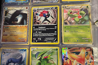 evaluate your pokémon card collection