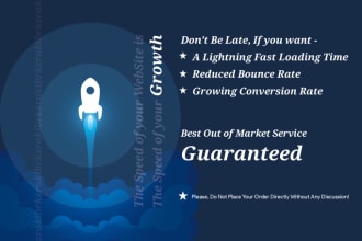affirm best wp loading time on google pagespeed and gtmetrix