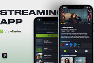 design mobile app or web ux ui design