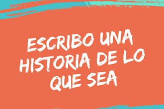escribiré tu historia como autor fantasma
