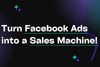 do facebook ads setup, campaign management and ads manager