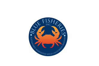 design help blue fisheries with a new logo in 1 day
