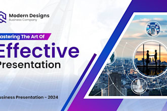 design a powerpoint presentation templates and google slides