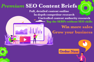 craft an SEO content outline so you dominate the serps