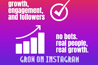 create instagram growth and improve engagement metrics