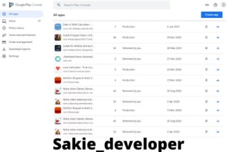 publish android apps on play store play store publisher