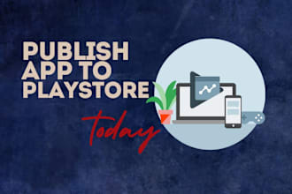 publish your app on google play store