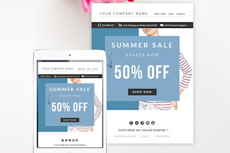 convert PSD into responsive and ultra fast wordpress site
