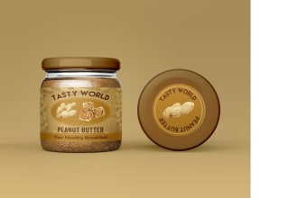 design product labels, and stickers
