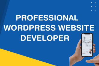 design, redesign wordpress, and revamp wordpress website
