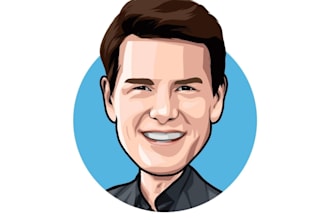 draw caricature for your avatar in 24 hours