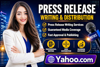 feature your business on yahoo finance and 700plus websites