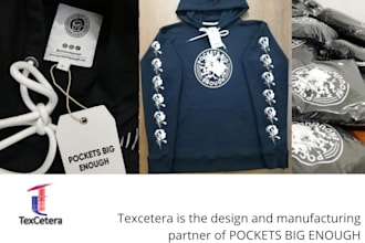 hoodies sweats joggers tracksuits made to order and ship