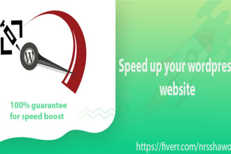 speed up your wordpress website and boost performance
