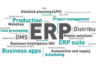 implement erp and crm for your business