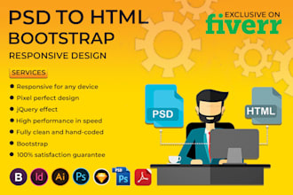 convert psd to html,sketch to html,figma to html,xd to html