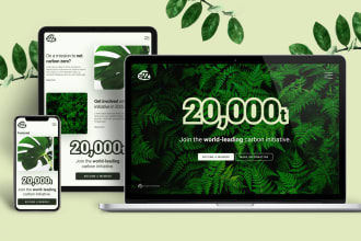 design your website in figma