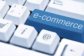 create your online store within 24 hours