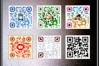 create attractive qr codes for your company