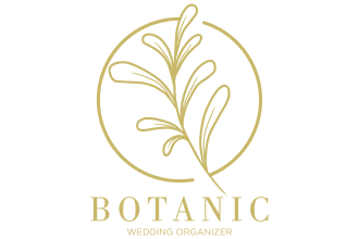 create hand drawn botanical boho modern logo for you