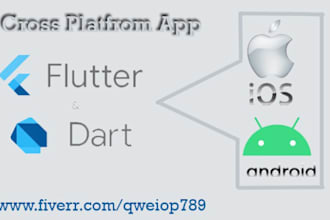 excellent flutter app creation