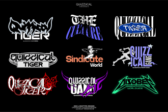 create urban design streetwear logo for your brand