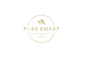 design professional modern feminine logo with copy rights