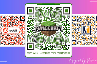 make your qr code generator