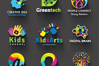 design creative business logo design