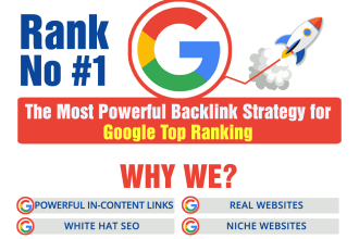 build dofollow SEO backlink service for top ranking