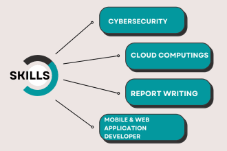 networking, cyber security, information projects report