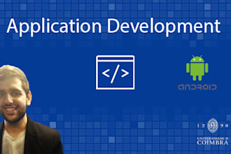 build an mobile app for you
