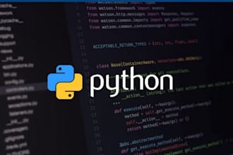 do programming in python, rust, and c