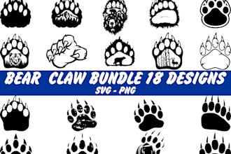 give you svg design for etsy store , cricut