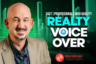 record your real estate listing