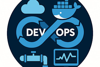 provide a complete devops setup including deployment cicd API