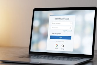 build secure authentication system with jwt, otp and oauth