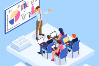 design smart powerpoint presentations and pitch deck
