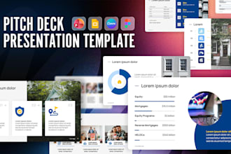 design custom powerpoint presentation template