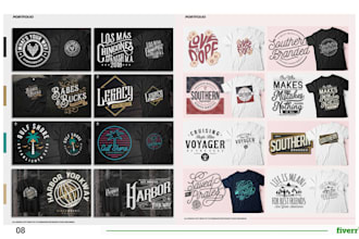 do super typography and lettering t shirt design