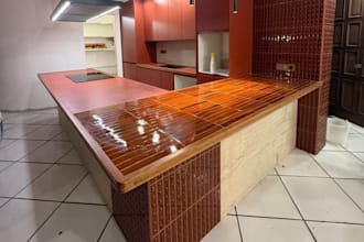 create the interior design and manage your renovation