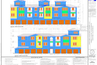 provide painting, wall covering takeoffs and cost estimation