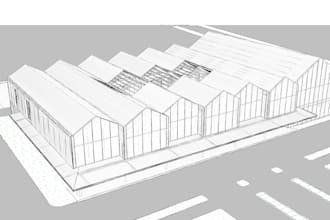 draw floor plans, elevations, sections in revit