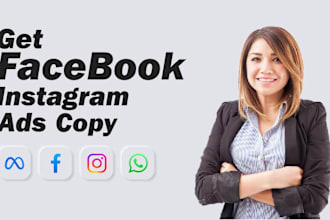 write engaging social media instagram or facebook copy