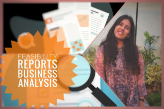 prepare swot, pestle or other external analysis