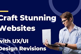 develop a website in 7 days or I will refund